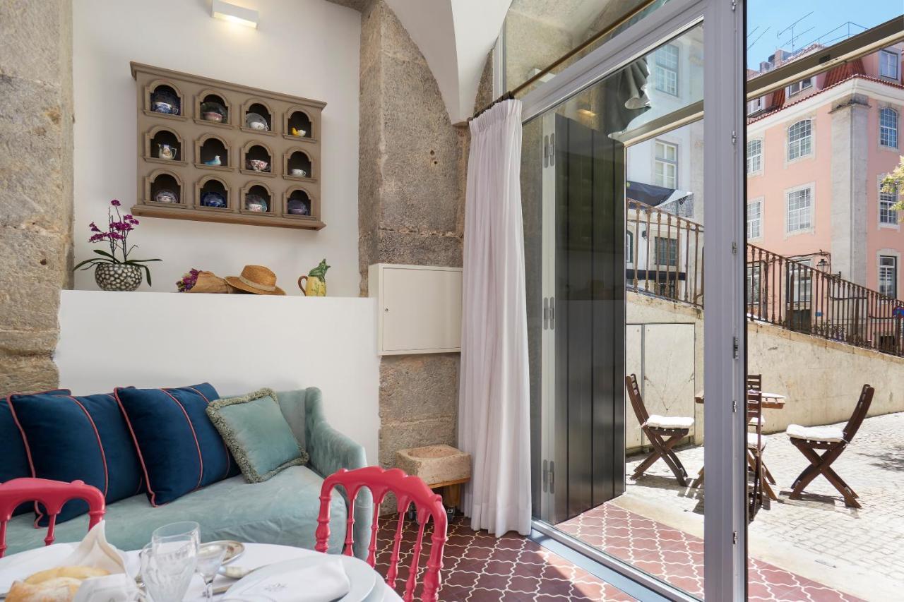 Residentas Apostolos Lisbon Exterior photo