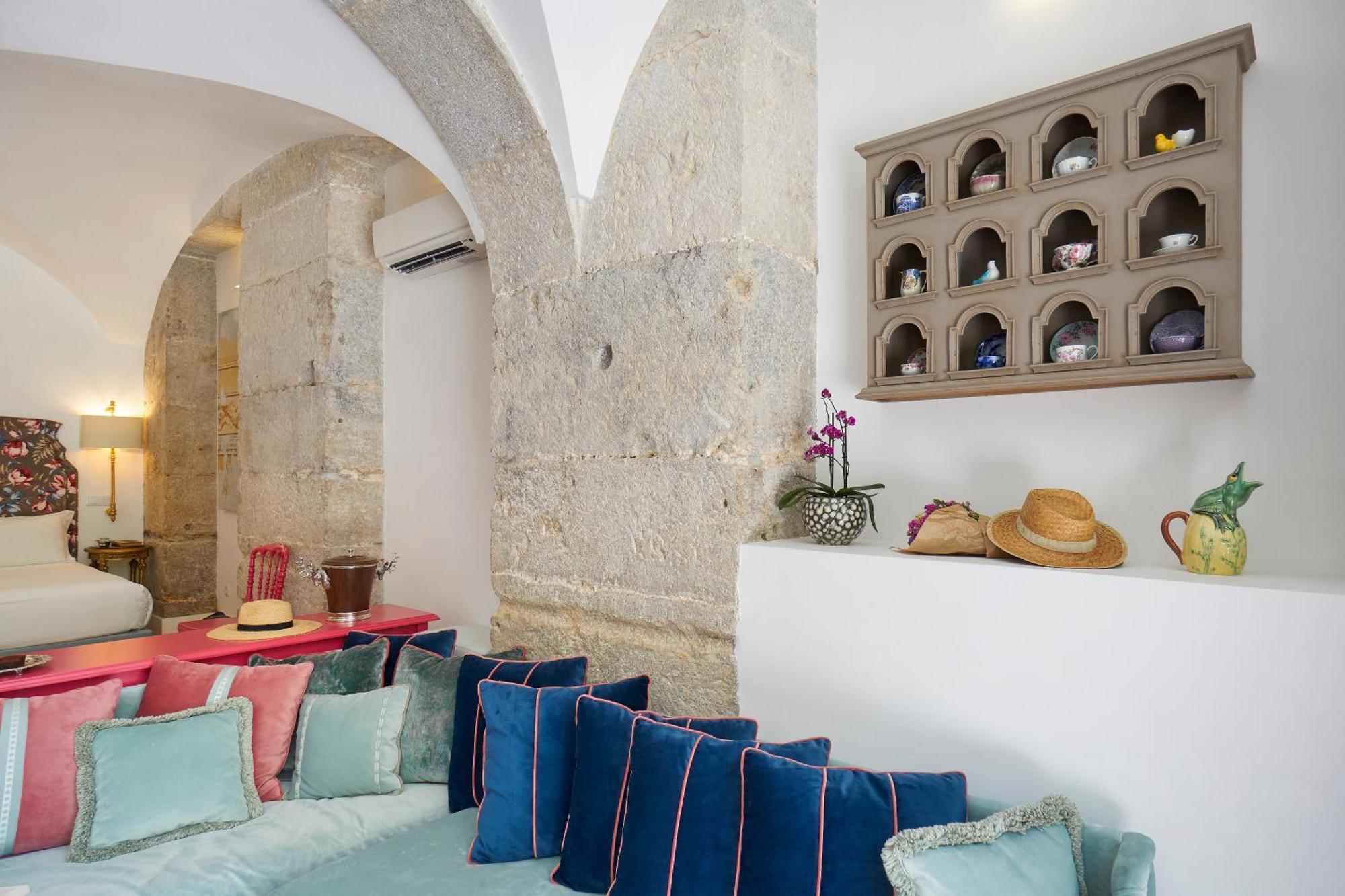 Residentas Apostolos Lisbon Room photo