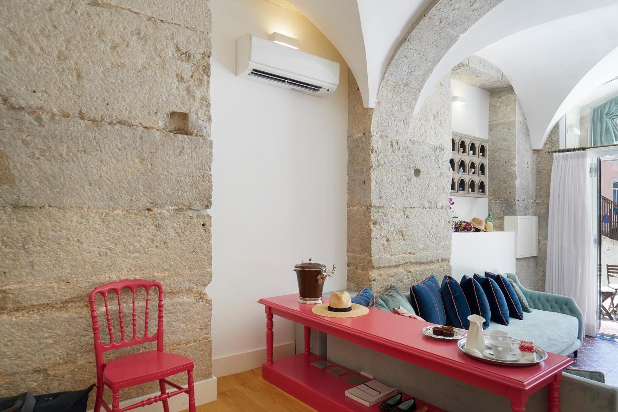 Residentas Apostolos Lisbon Room photo