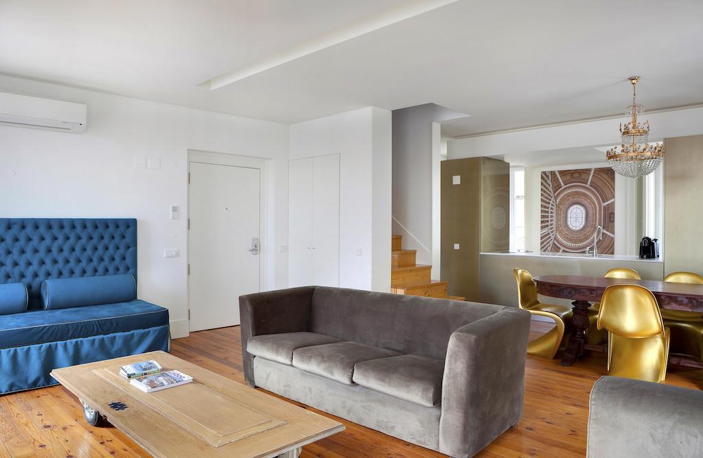 Residentas Apostolos Lisbon Room photo