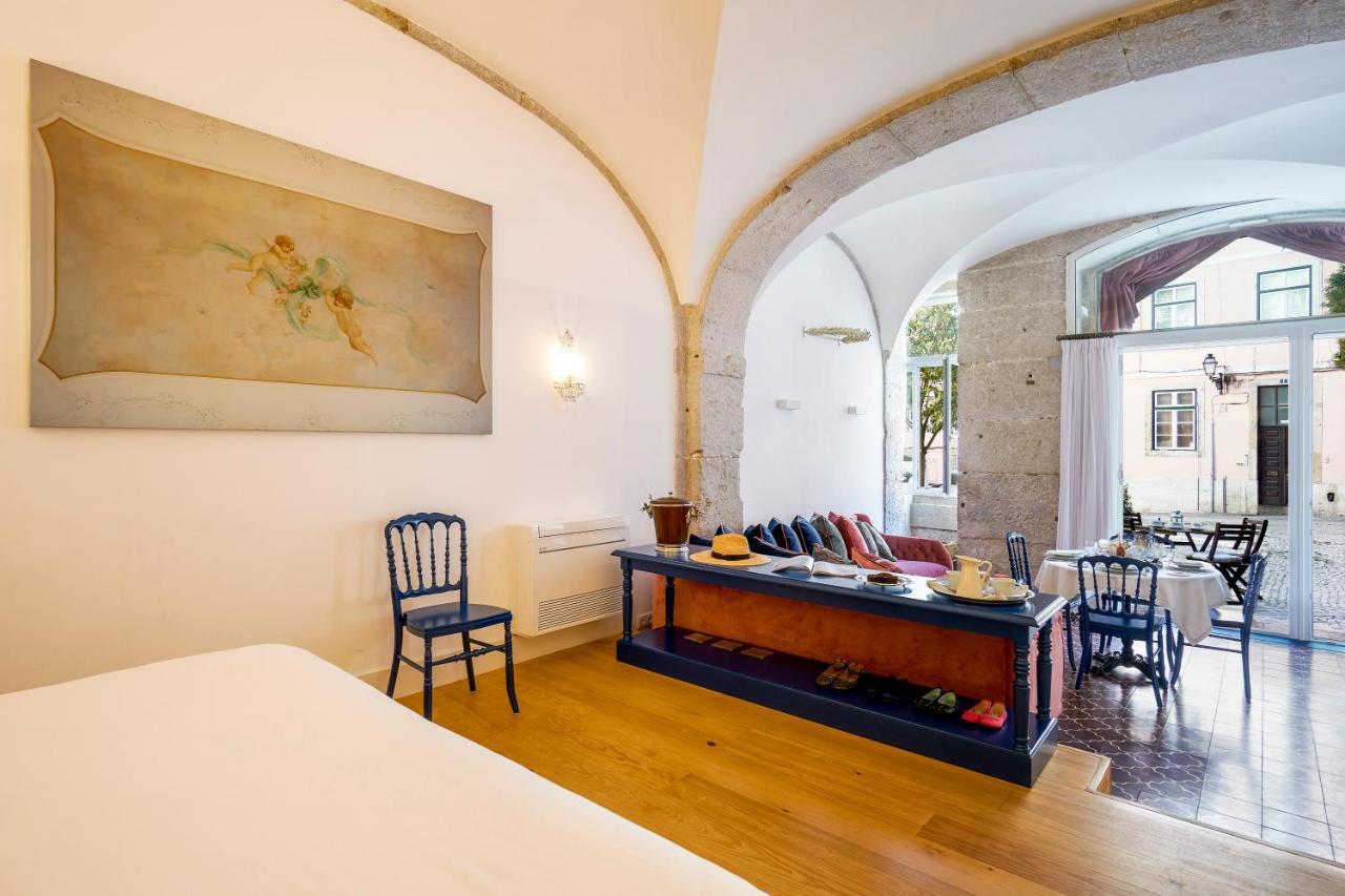 Residentas Apostolos Lisbon Exterior photo