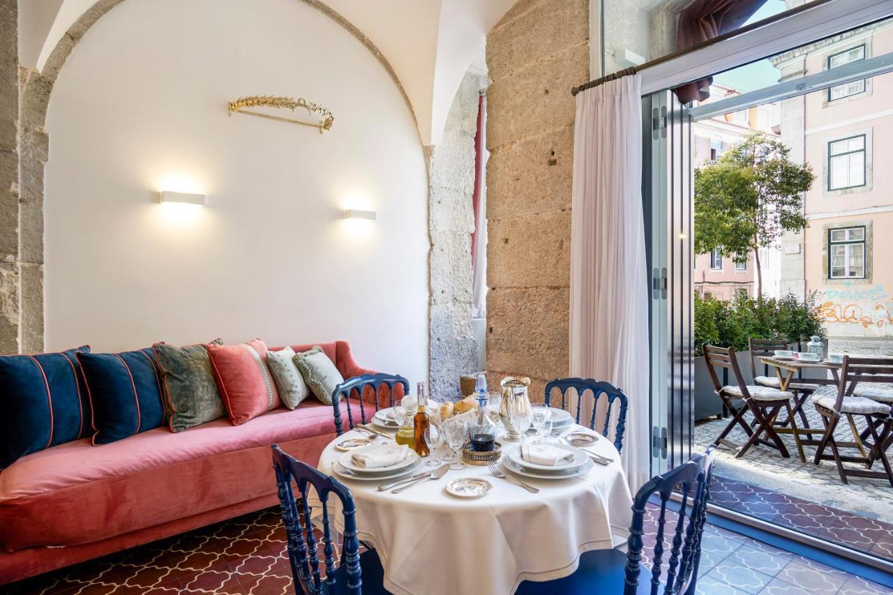 Residentas Apostolos Lisbon Exterior photo