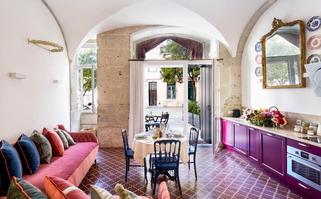 Residentas Apostolos Lisbon Exterior photo