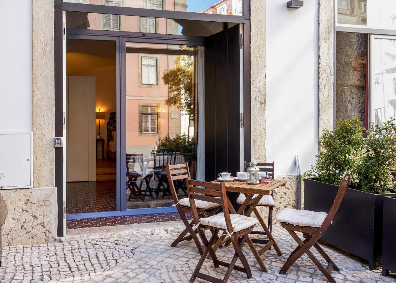 Residentas Apostolos Lisbon Exterior photo